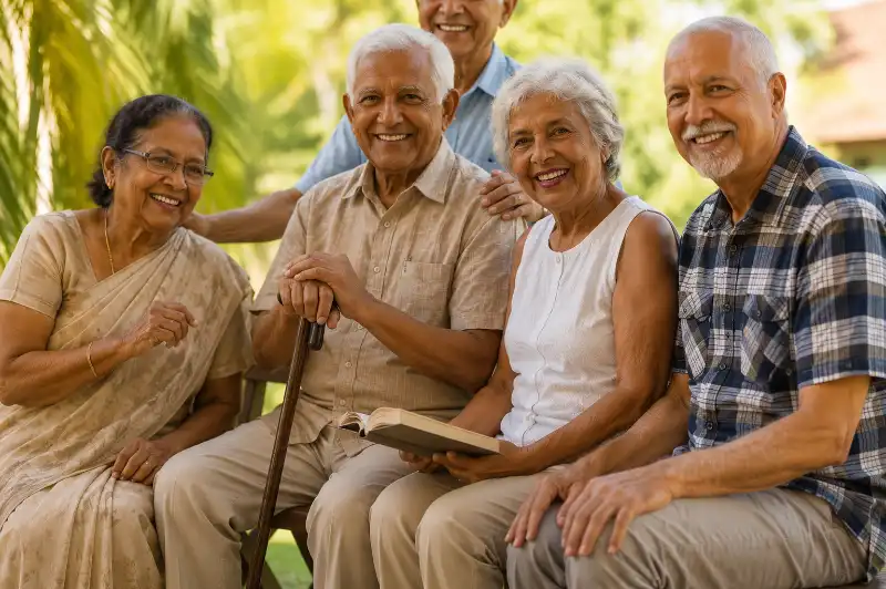 Aloka Elders Home
