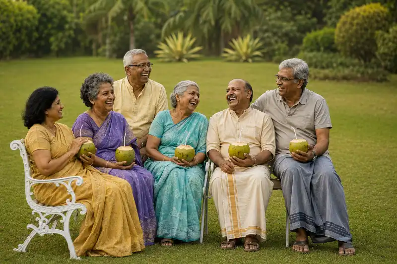 Aloka Elders Home